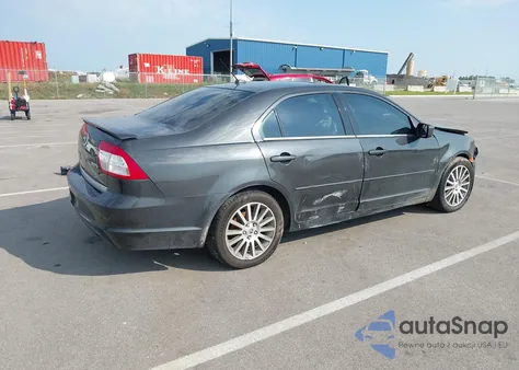 2007 Mercury Milan Premier z USA, uszkodzony, nr VIN 3MEHM02187R632900